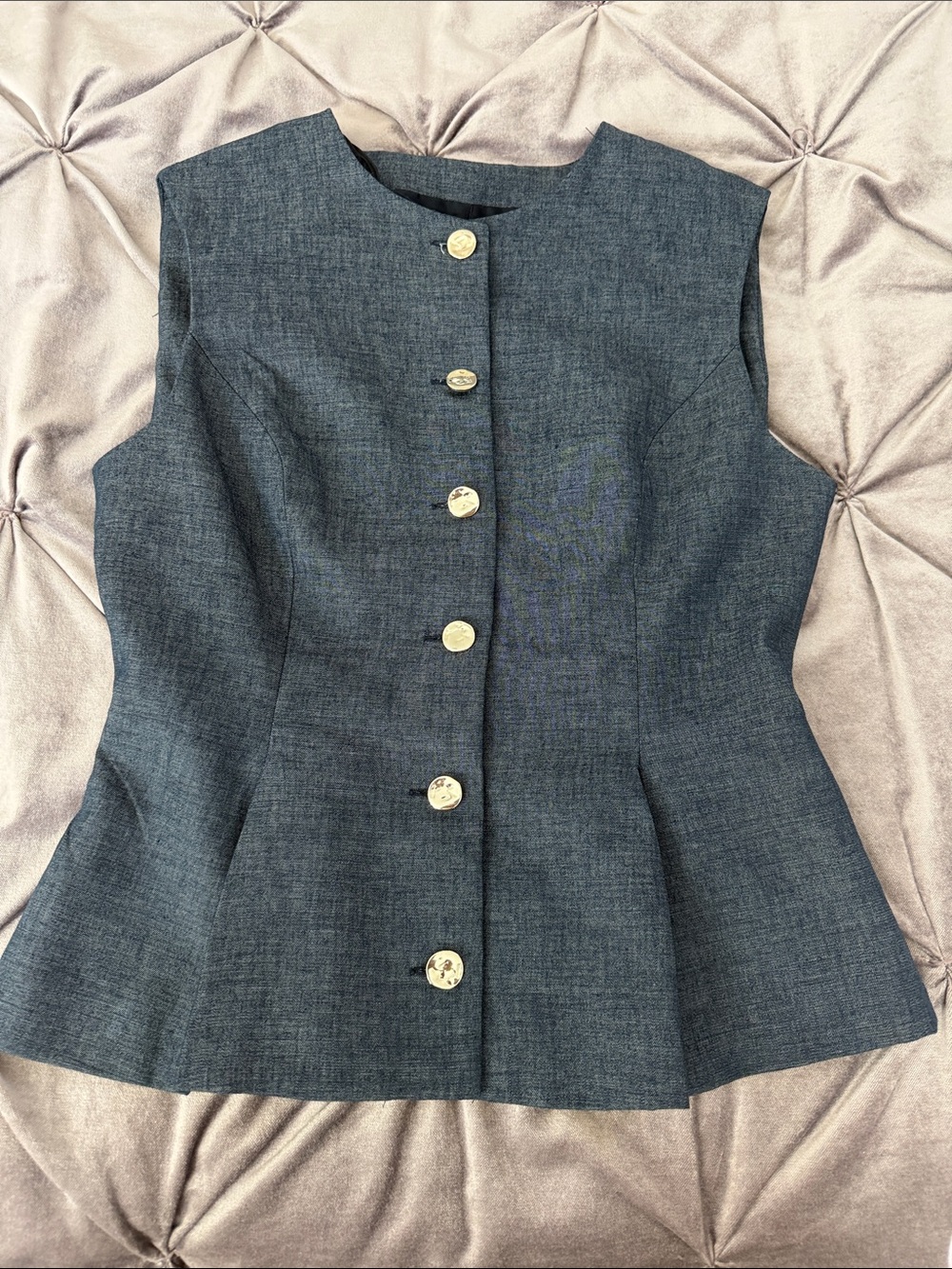 Zara vest